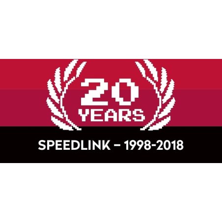 SPEEDLINK Competition Pro Extra Joystick - Ultimate Precision & Comfort for Gamers - Enhance Your Gaming Experience!